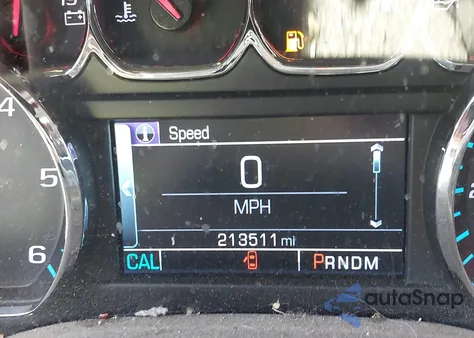 2015 Chevrolet Silverado 1500 1Lt из США, поврежденный, VIN 1GCVKREH1FZ194142